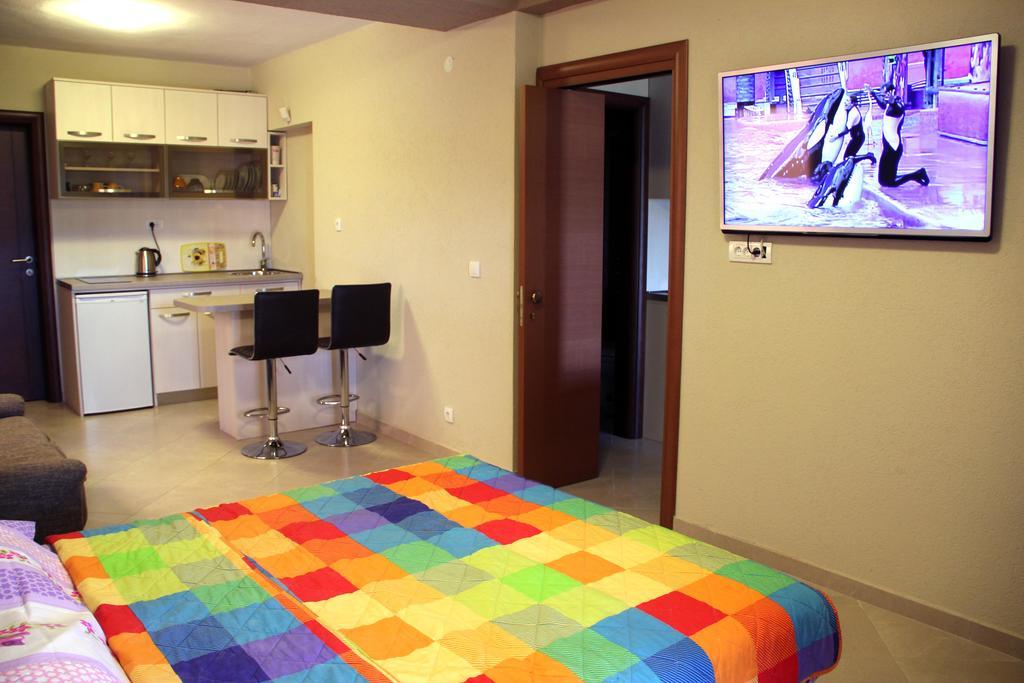 Apartments Camilla Radovici Kültér fotó
