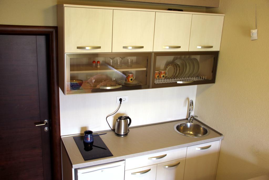 Apartments Camilla Radovici Kültér fotó